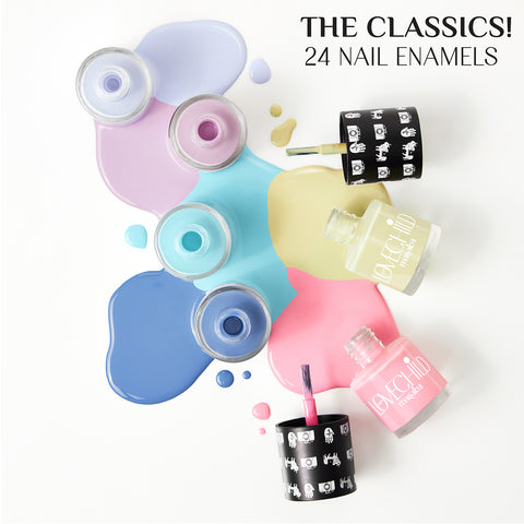 LoveChild Masaba - The Classics! - 08 Tip Tip - Nail Enamel