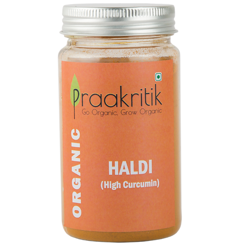 Praakritik Organic Haldi | 100g