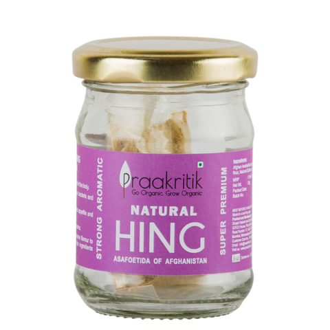 Praakritik Natural Hing | 10g