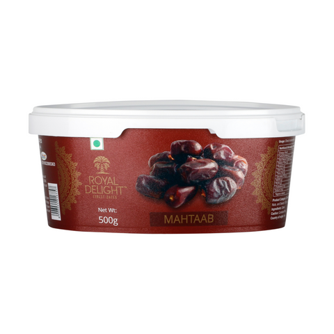 Royal Delight Mahtaab Dates 500g