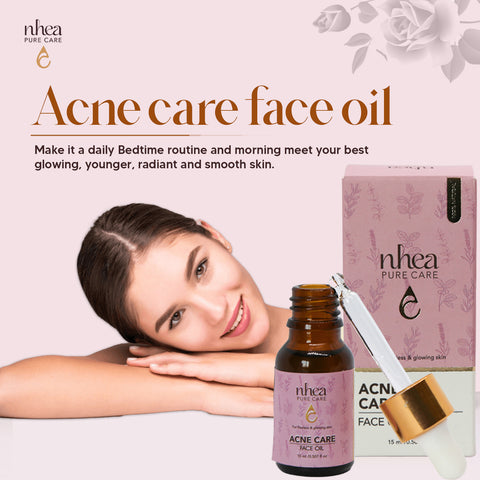 Nhea Acne Care Oil | 15ml