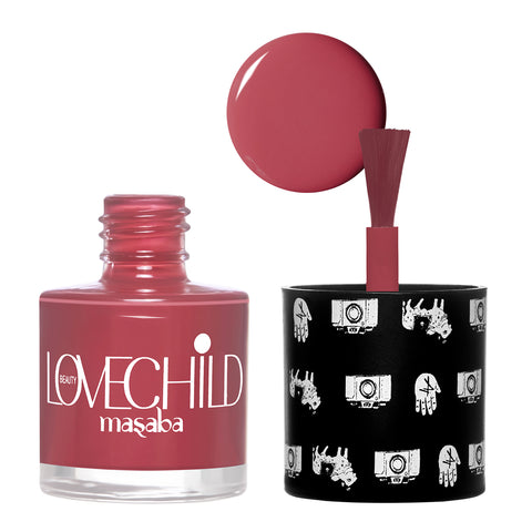 LoveChild Masaba - The Classics! - 18 Kismat - Nail Enamel