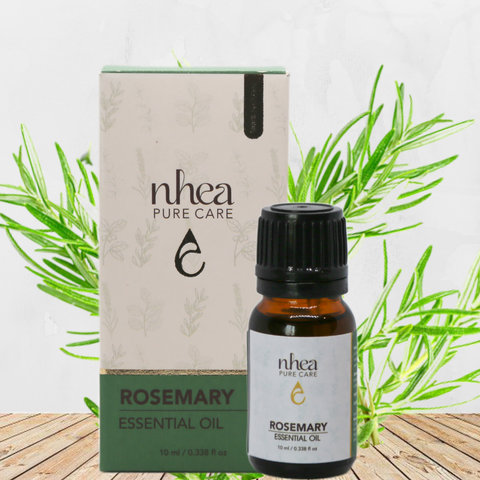 Nhea Rosemary Essential Oil | 10ml