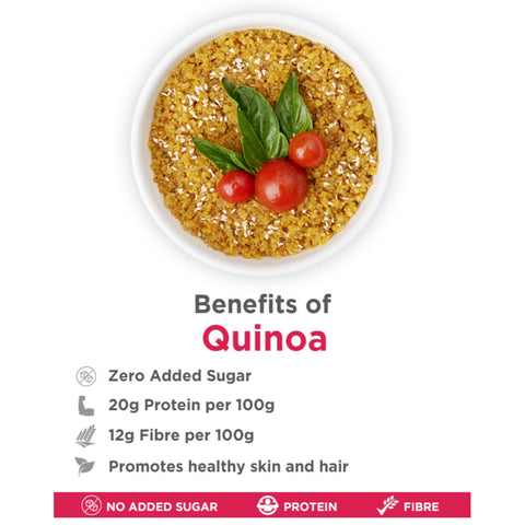 True Elements Quinoa