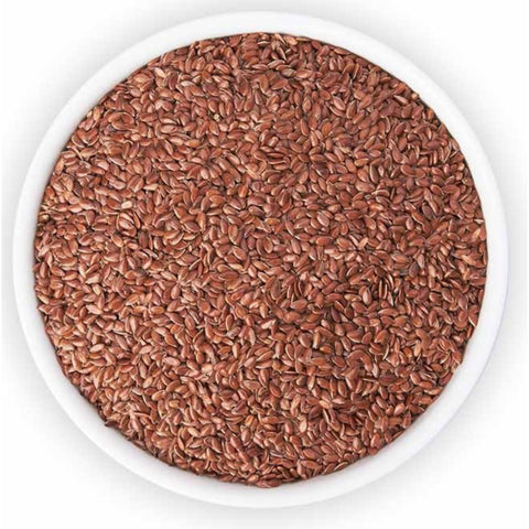 True Elements Roasted Flax Seeds