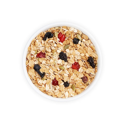 True Elements Seeds And Berries Muesli