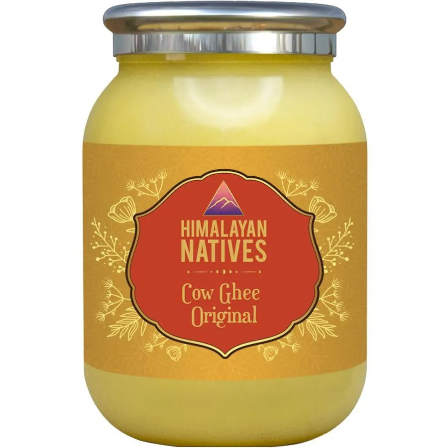 Himalayan Native Himalayan Cow Ghee