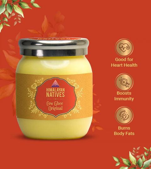 Himalayan Native Himalayan Cow Ghee