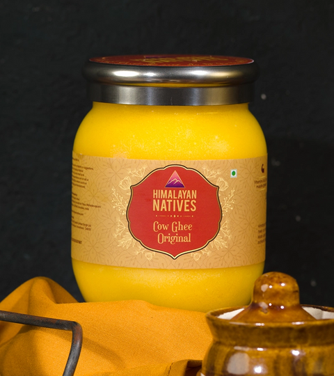 Himalayan Native Himalayan Cow Ghee