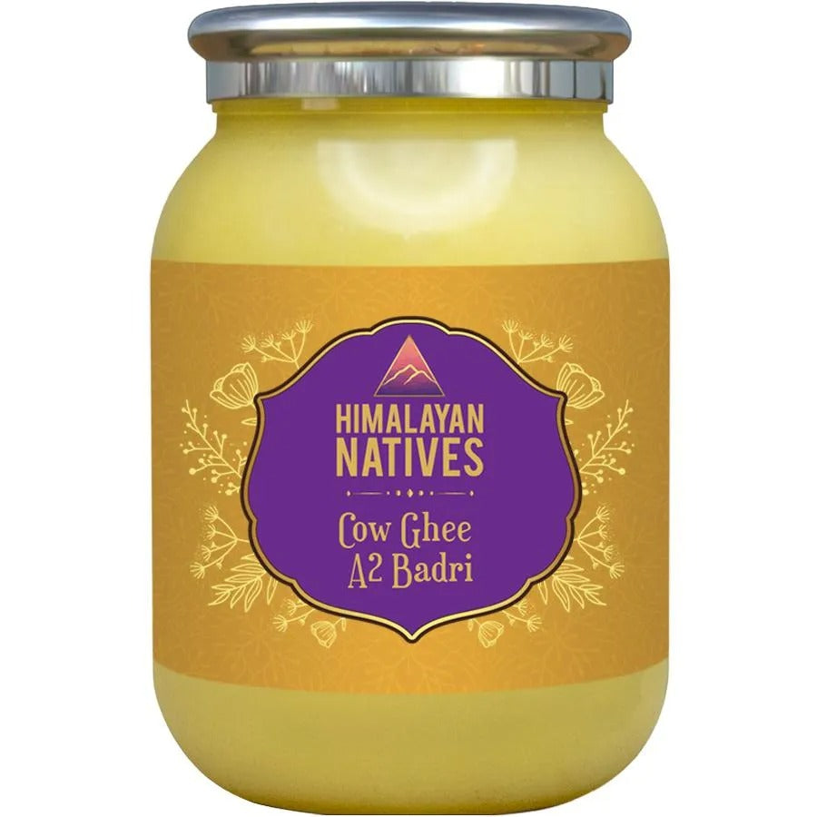 Himalayan Native A2 Badri Cow Ghee | 500 ml