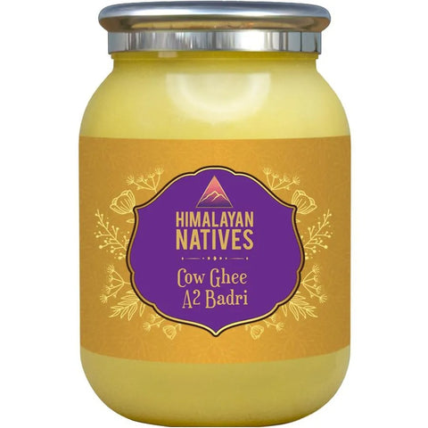 Himalayan Native A2 Badri Cow Ghee | 500 ml