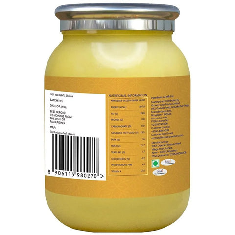 Himalayan Native A2 Gir Cow Ghee | 500 ml