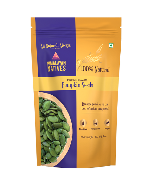 Himalayan Native Pumpkin Seeds | 450g