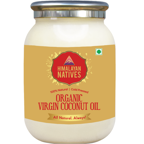 Himalayan Native Virgin Coconut Oil | 500ml