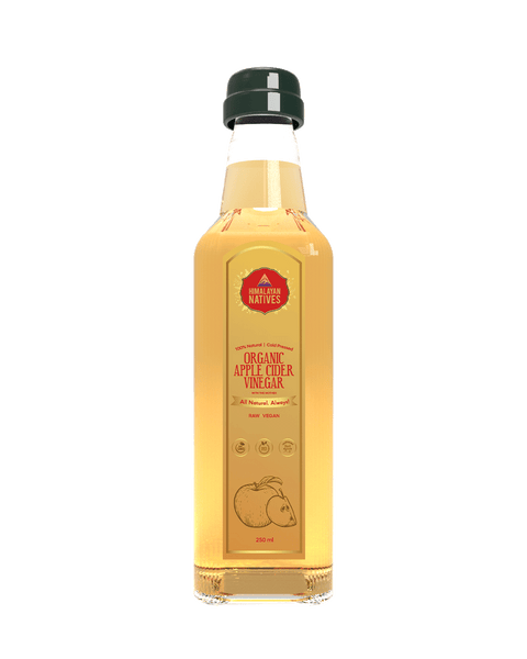 Himalayan Native Organic Apple Cider Vinegar | 500ML