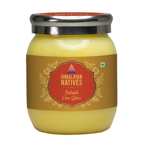 Himalayan Native Himalayan Pahadi Ghee | 1 Kg