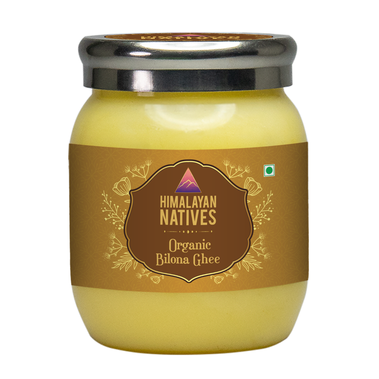 Himalayan Native Organic Bilona Cow Ghee