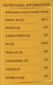 Himalayan Native Organic Bilona Cow Ghee