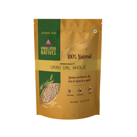 Himalayan Native Urad Dal Whole | 500 gm