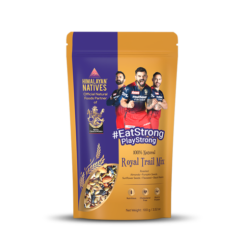 Himalayan Native Royal Trail Mix | 100g