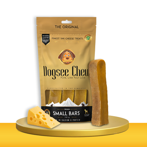 Dogsee Chew Bars