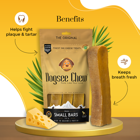 Dogsee Chew Bars