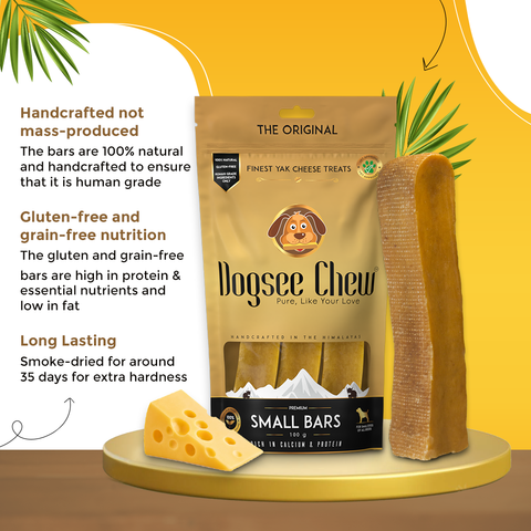 Dogsee Chew Bars