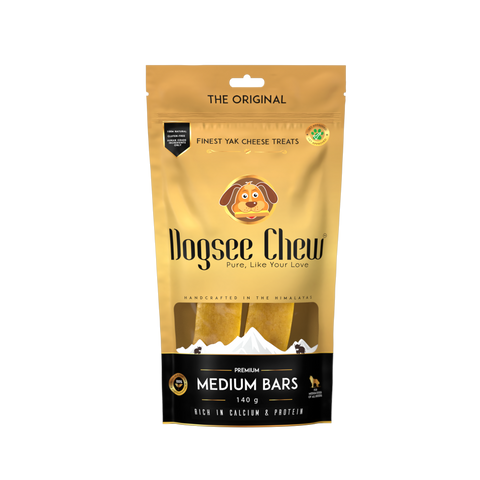 Dogsee Chew Bars