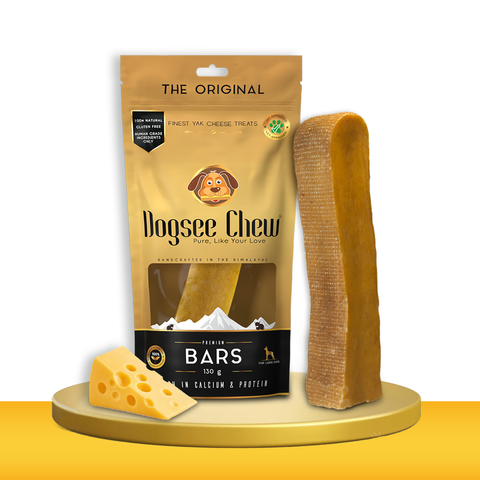 Dogsee Chew Bars