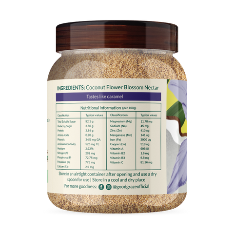 Good Graze Coconut Sugar