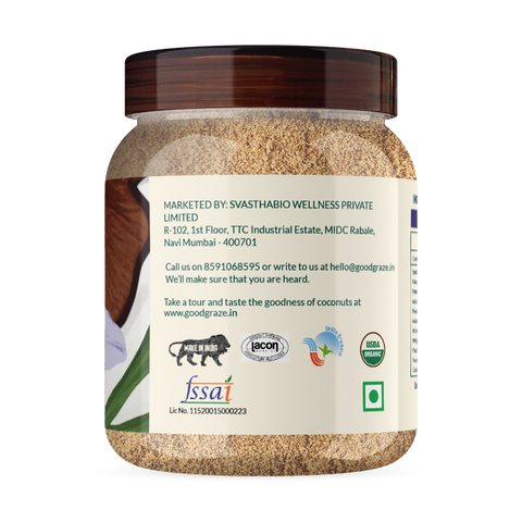 Good Graze Coconut Sugar