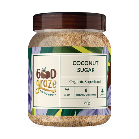 Good Graze Coconut Sugar