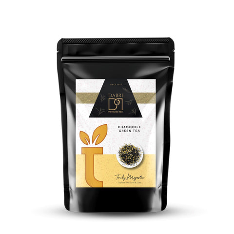 Dabri Chamomile Green Tea | 100 gm