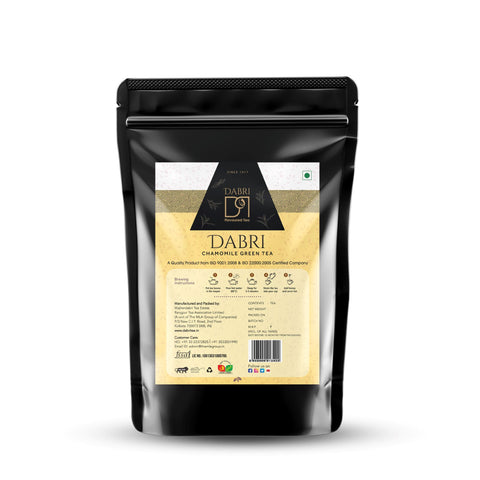 Dabri Chamomile Green Tea | 100 gm