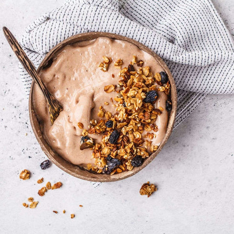 ONEarth Coconut Shell Bowl with Spoon