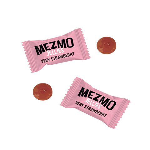 Mezmo Zazzy Gift Box Pack of 3 ( 36 Jellies)