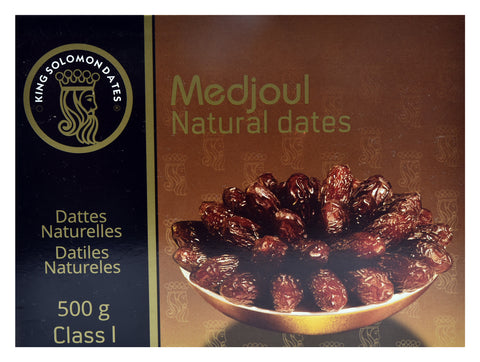 King Solomon Medjoul Dates | 500g