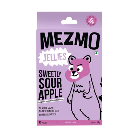 Mezmo Funky Gift box Pack of 3 ( 36 Jellies)