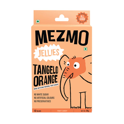 Mezmo Zazzy Gift Box Pack of 3 ( 36 Jellies)