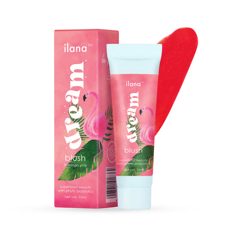 Ilana Dream Blush | Cheek Tint | Lip Tint | 10ml