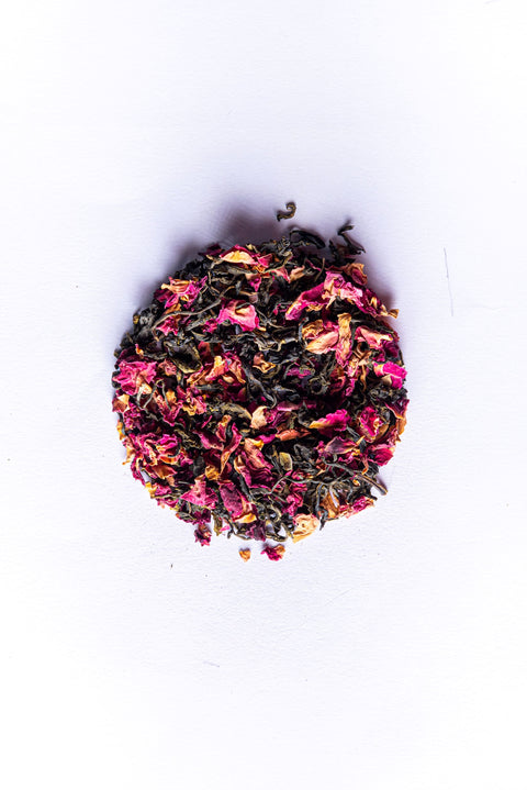 Dabri Rose Green Tea | 100 gm