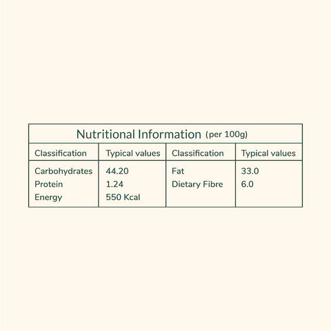 Good Graze Coconut Chips | Toasted | Pack of 2 | 2X100gm