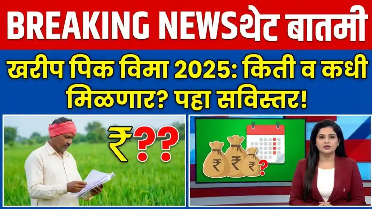 kharip pik vima 2025