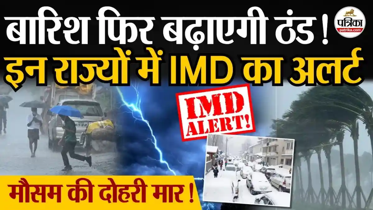 Today Weather Update