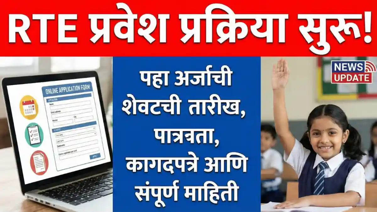 RTE 25% Admission 2026-27